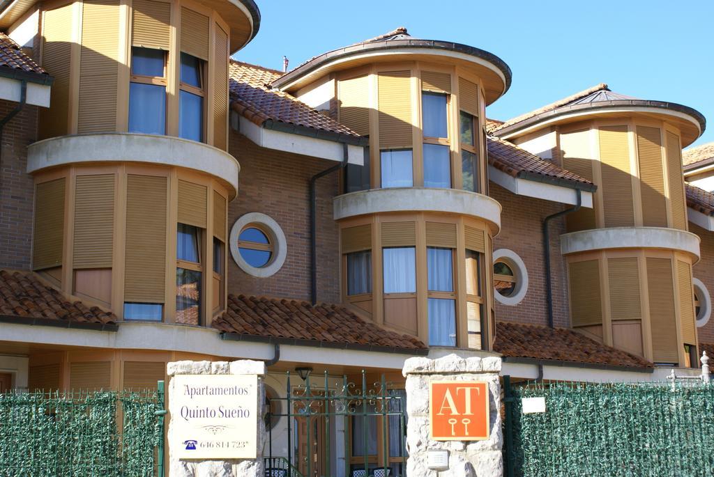 Apartamentos Quinto Sueno Noja Kültér fotó