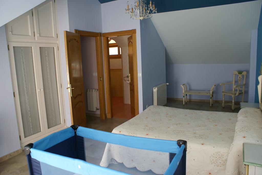Apartamentos Quinto Sueno Noja Szoba fotó