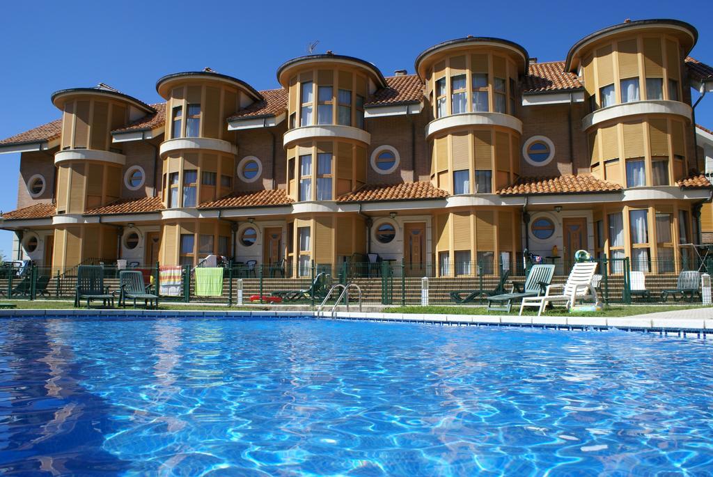 Apartamentos Quinto Sueno Noja Kültér fotó