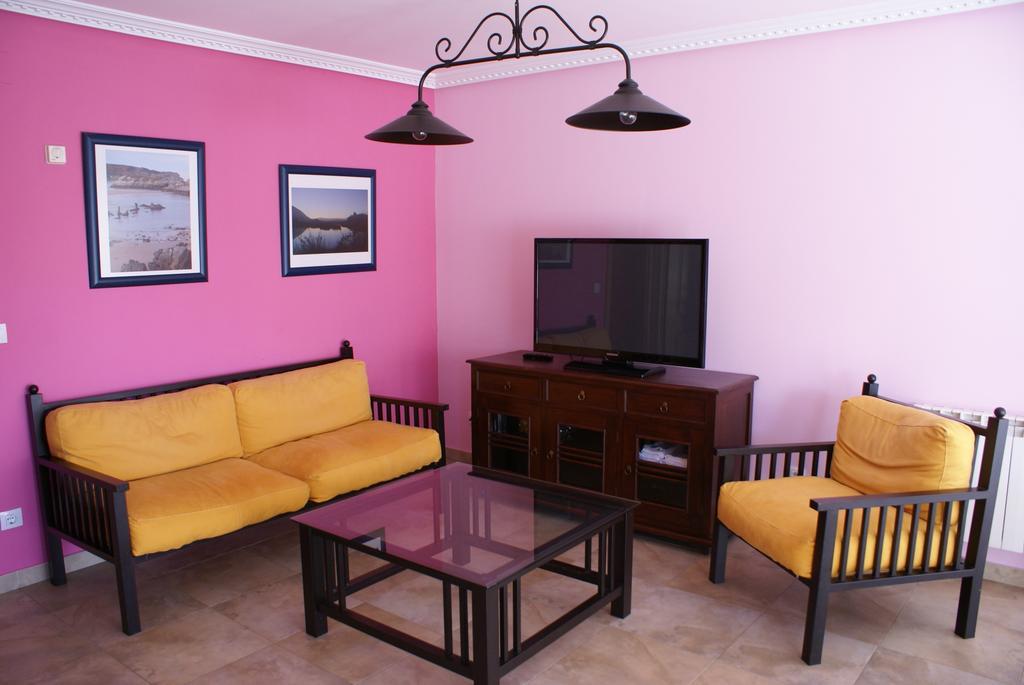 Apartamentos Quinto Sueno Noja Szoba fotó