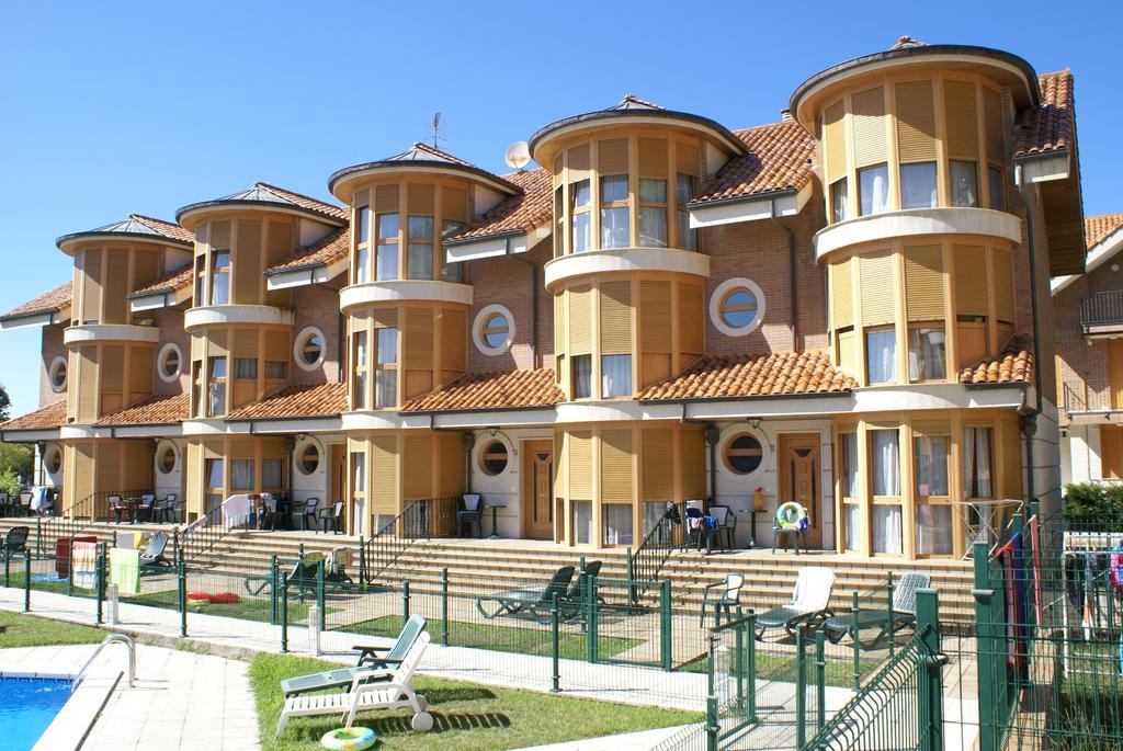 Apartamentos Quinto Sueno Noja Kültér fotó