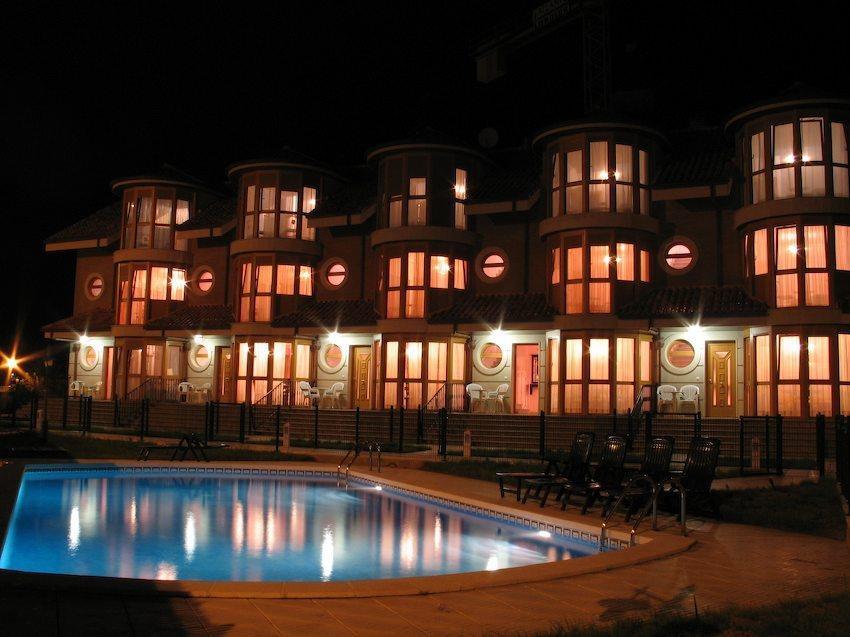 Apartamentos Quinto Sueno Noja Kültér fotó