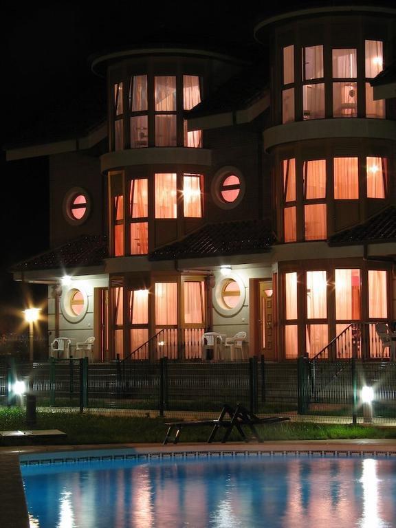Apartamentos Quinto Sueno Noja Kültér fotó