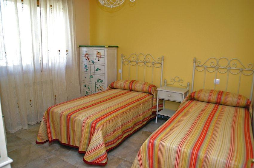 Apartamentos Quinto Sueno Noja Szoba fotó